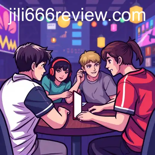 Exploring the Dynamics of Player Communities: A Jili666 Review